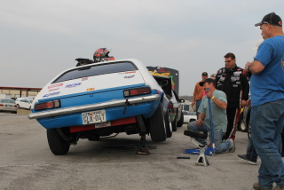 Illustration for article titled How Much Should You Spend On Your Crapcan Race Car?